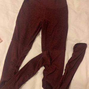 Alo Yoga High-Waist Goddess Legging